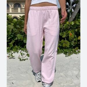 Comfortable Pink brandy Bottoms